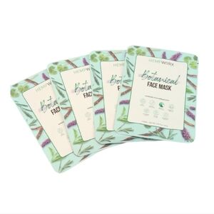 NEW Four Botanical Face Mask